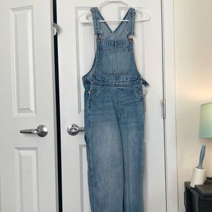 Madewell Denim Overalls